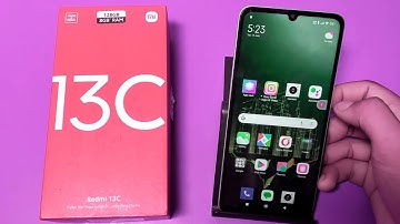 Redmi 13c: enable flash when ringing - how to set phone flash when ringing