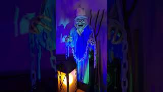 one creepy ghost prop Disney Hatbox Ghost #Disney ghost #ghost