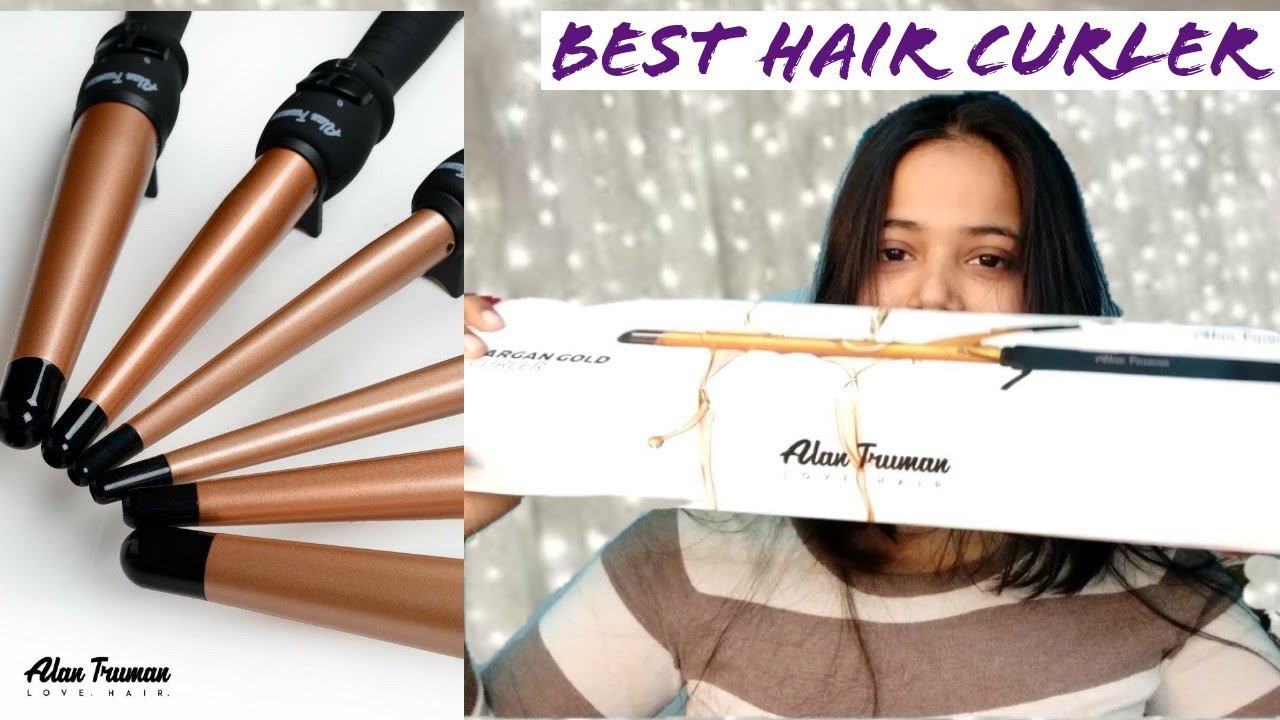 Best Professional Hair Curler.(Hindi) YouTube