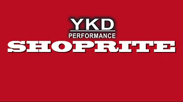 KUMASI SHOPRITE PERFORMANCE 2018 BY YKD yewo krom dancers