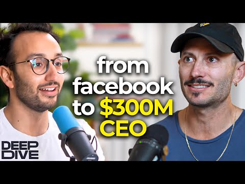 Noah Kagan on Overcoming Fear, Entrepreneurship & Financial Success thumbnail