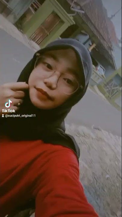 ada yang tau aku tinggal di daerah mana?😄#tiktok #asekk