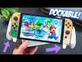 This Dockable Nintendo Switch Grip ROCKS! Satisfye ZenGrip Ronin Review! | Raymond Strazdas