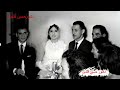 وصلة حفل زفاف نجيبة عامر الى محمد السعيد واحي الحفل عبد الحليم حافظ الفرح 