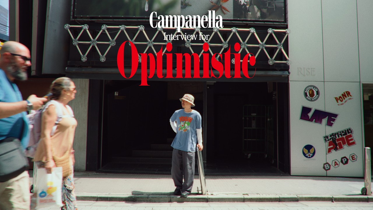 06/28(Sun) Campanella / GUEST：鎮座DOPENESS / C.O.S.A. / Daichi