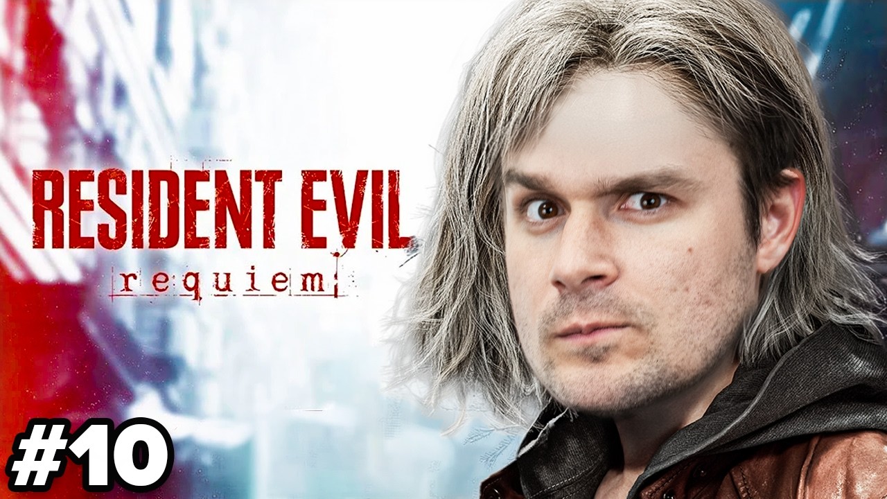 SUPER TYRANT... ON POWRÓCIŁ!!! | Resident Evil 9 Requiem PL [#10]