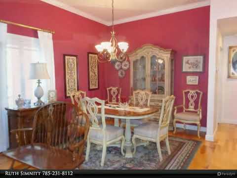 3624 SW Spring Hill DR, Topeka, KS home video tour