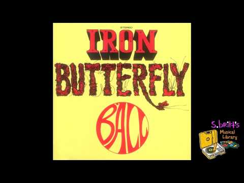 Iron Butterfly "Lonely Boy"
