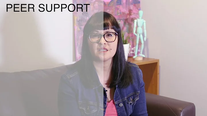 Susan Dobson on Peer Support