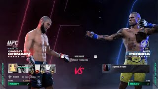 Clearing middleweight legendary