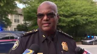 'It's becoming scary to live here' | Witnesses describe moments shots rang out in 'targeted shoo