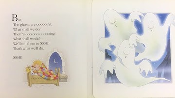 Little Learners - Story Time - Lullabyhullaballoo! - By Mick Inkpen 🛌