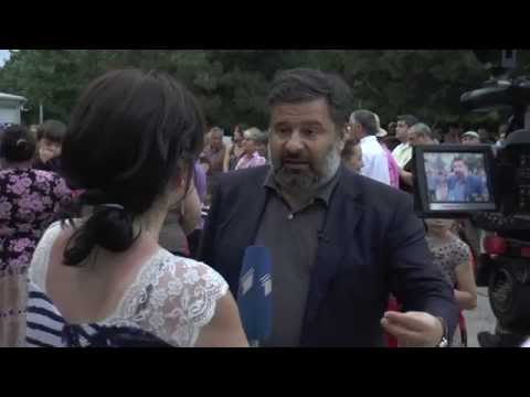 29 მაისი. ჭყონდიდელის დასახლება ინტერნატები,