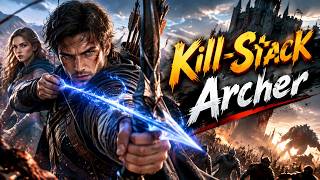 Download lagu 【Title】They Mocked This Weak Archer—Until Every Kill Made Him Stronger!