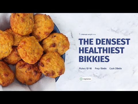 The Densest Healthiest Bikkies Going - Recipes by Interval Weight Loss