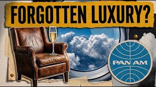 When Flying Was the Most Glamorous Thing on Earth