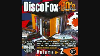 80's Revolution: Disco Fox Volume 2 - CD2
