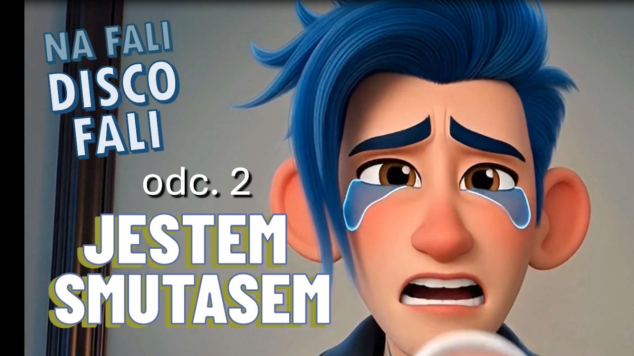 🎬 Na fali Disco Fali – odc. 2 | Jestem smutasem