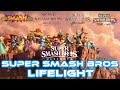 Super smash bros series   lifelight with lyrics