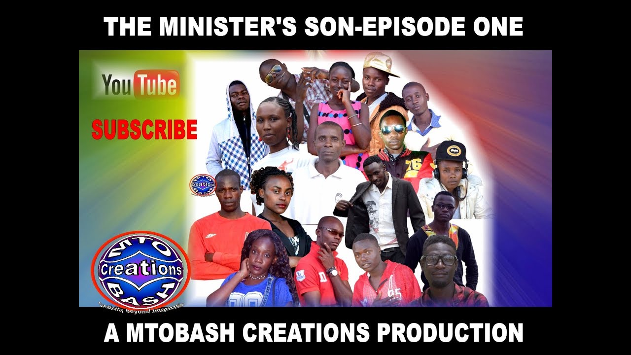 THE MINISTER'S SON EPISODE ONE