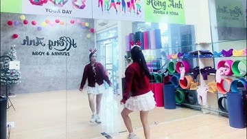 Feliz Navidad/ bài giáng sinh noen /Bản chậm cùng hướng 0,8