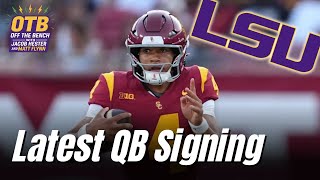 Does Lsu Have The Best Qb Room In The Country? Lane Kiffin Lands Another Elite Player