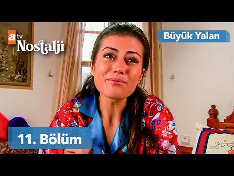 Büyük Yalan 11. Bölüm | FULL HD