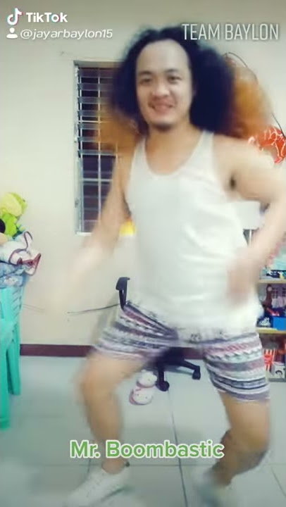 Mr. Bombastic - Shaggy (Tiktok Challenge) Team Baylon