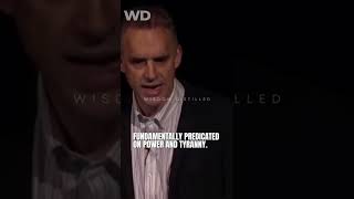 POSTMODERNIST DON'T BELIEVE IN BIOLOGY- Jordan Peterson #jp