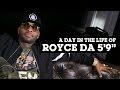 Capture de la vidéo Royce Da 5'9" - A Day In The Life
