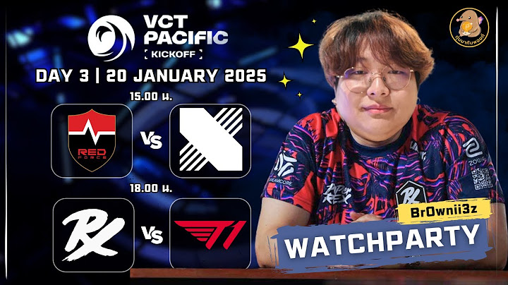 DRX vs NS | PRX vs T1 - VCT Pacific Kickoff 2025 | WATCHPARTY VALORANT #VCTWatchParty