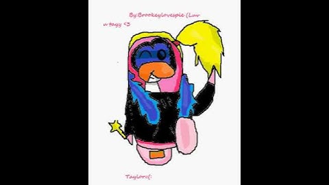 Drawing My Bestie On Cpps.me