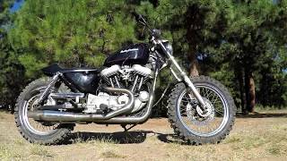 Harley Offroad