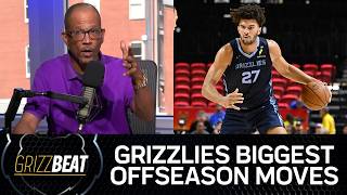 Most Important Grizzlies Accomplishments This Offseason | Grizz Beat