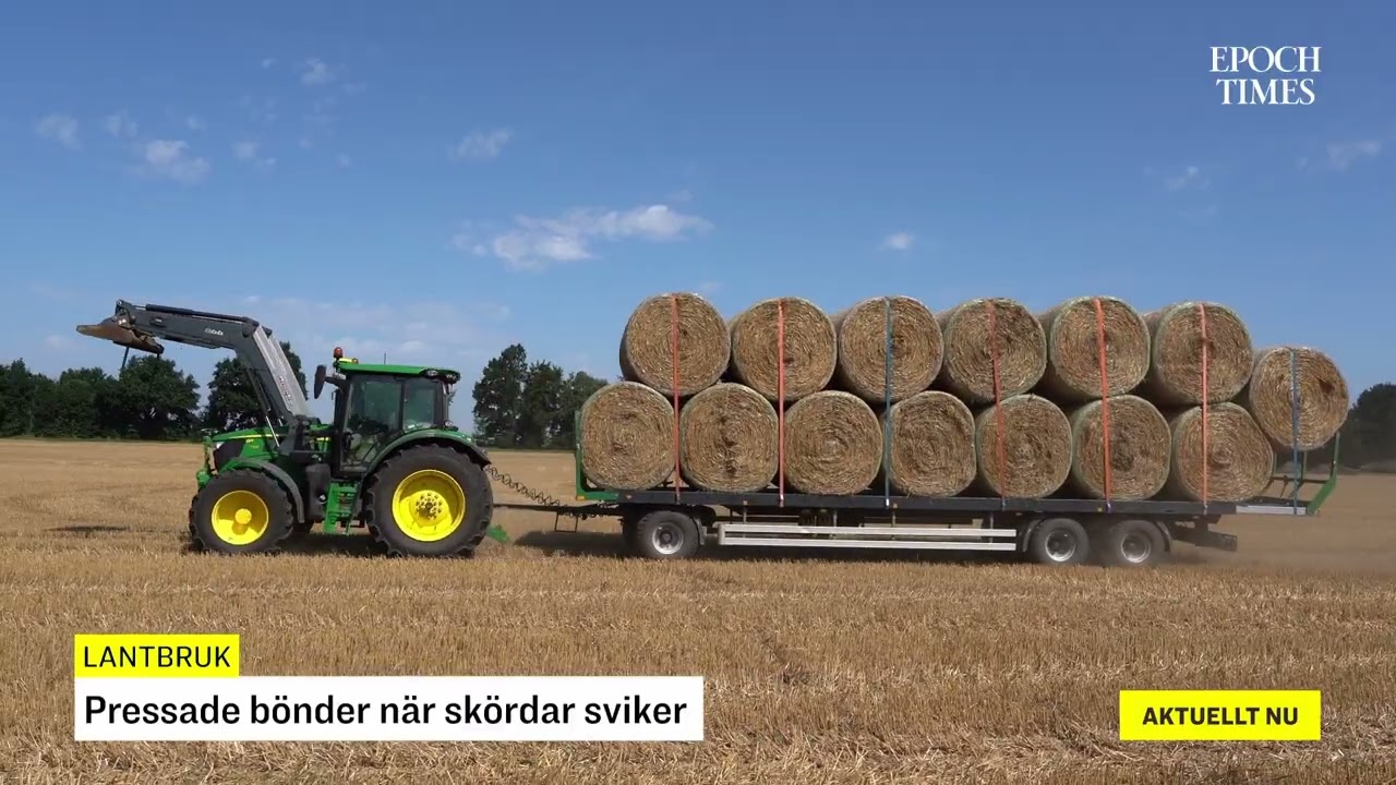 Nyheter i korthet den 30 mars