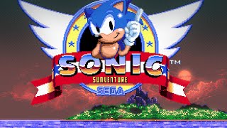 Мульт TAS Sonic Sunventure in 5529 any