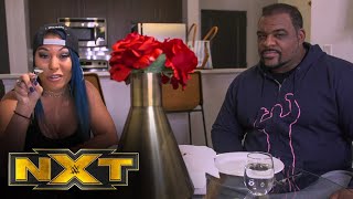 Keith Lee and Mia Yim fire back at The Garganos: WWE NXT, May 27, 2020