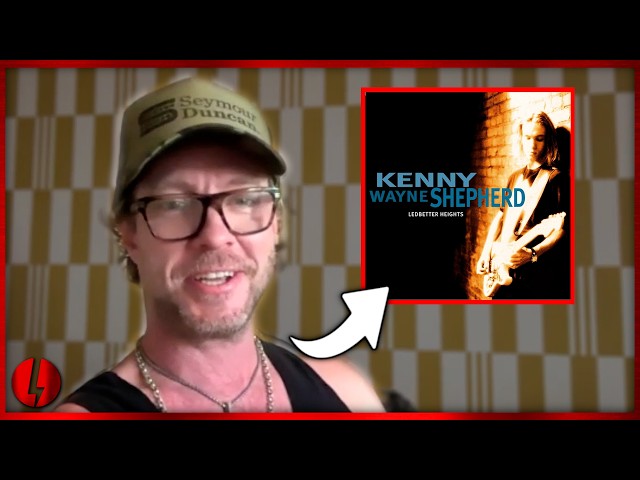 Loudwire Interview - Celebrating 30 Years of 'Ledbetter Blues'