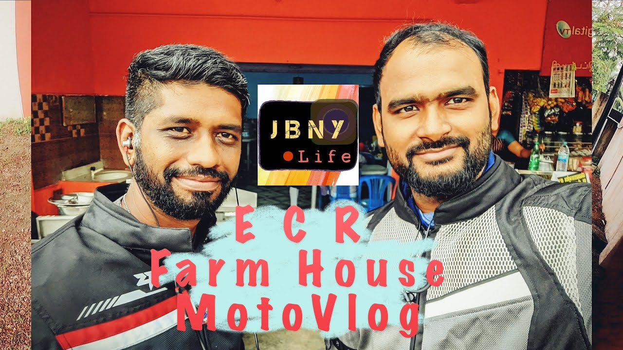 Ride to ECR FarmHouse in Apache RR310 and RE Classic 350