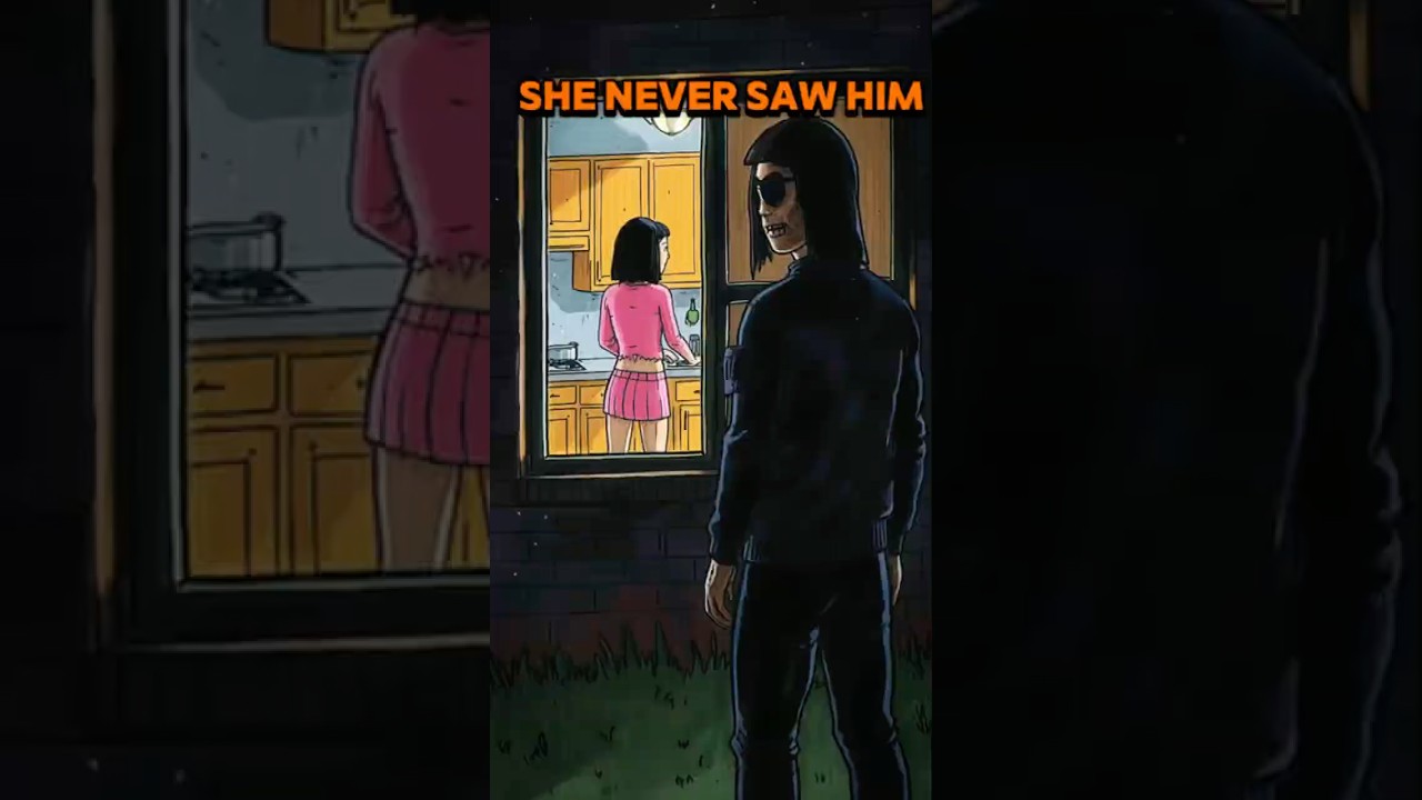 She was in the kitchen cooking, Like a normal day #scarystory #horrorstories #creepystory #5kviwes