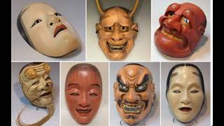 Part 3 of the Noh Theatre