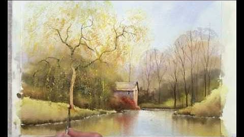 Painting with...Geoff Kersey - Programme Five - Part Three