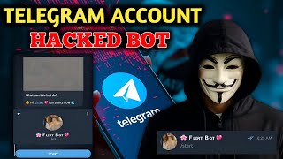 Fake Age Verification Bot Scam | Hacked My Telegram Account