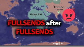 Fullsend Madness!!!!