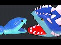 Snake Clash! .io - MAX LEVEL! Epic Snake Clash.io Gameplay! #416