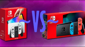 Nintendo Switch OLED Review | Should You Upgrade?