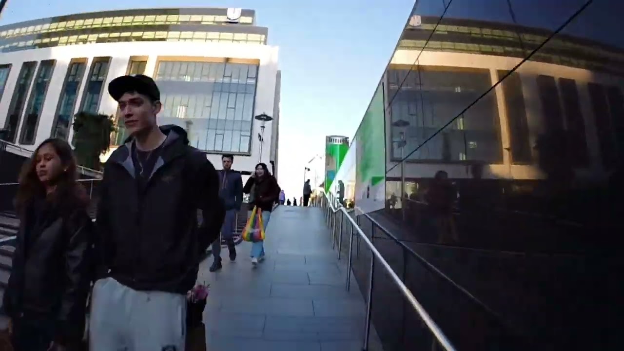 Just Riding Through Rotterdam | Peaceful POV