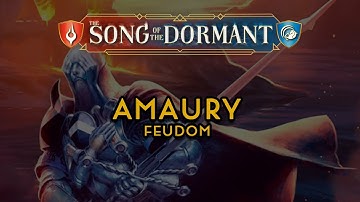 [Warcrow] Song of the Dormant - Amaury
