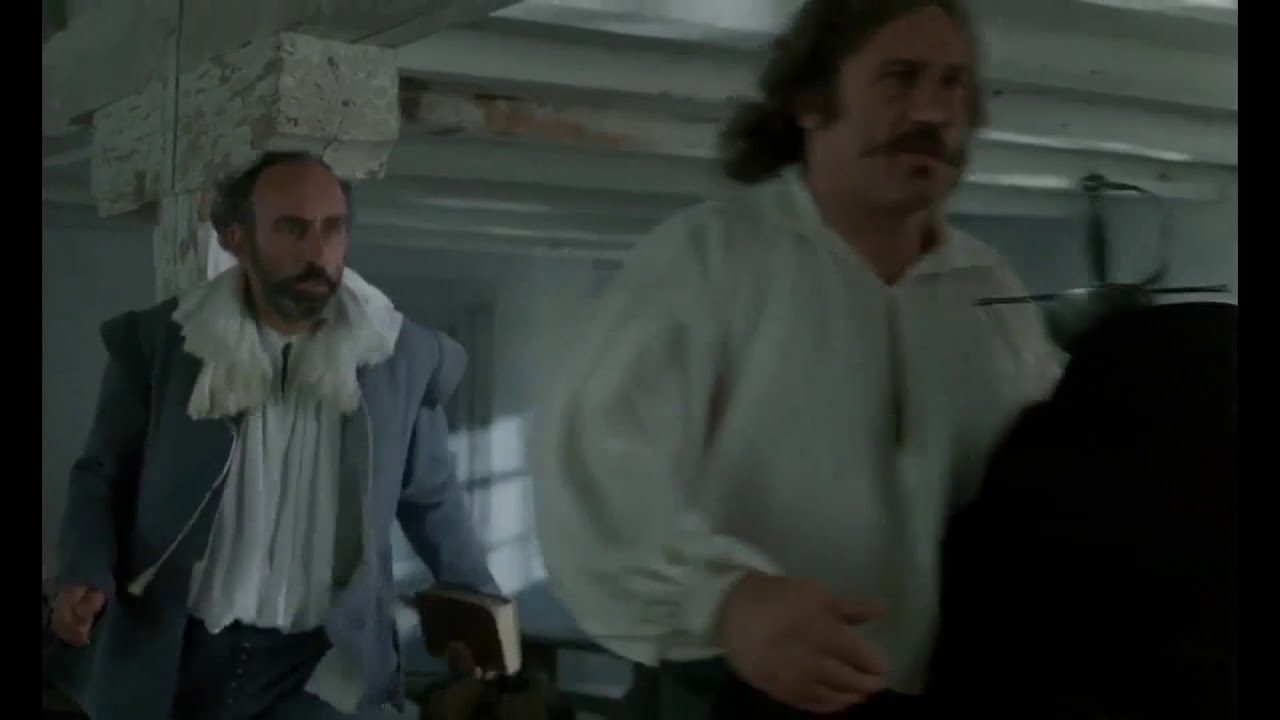 Cyrano de Bergerac (Jean-Paul Rappeneau, 1990)