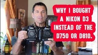 Nikon D3 and Why I Bought a 12 megapixel DSLR in 2018. screenshot 5
